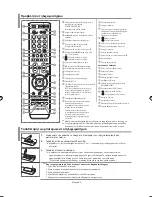 Preview for 140 page of Samsung LE40F7 Owner'S Instructions Manual