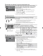 Preview for 153 page of Samsung LE40F7 Owner'S Instructions Manual