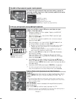 Preview for 161 page of Samsung LE40F7 Owner'S Instructions Manual