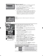 Preview for 162 page of Samsung LE40F7 Owner'S Instructions Manual