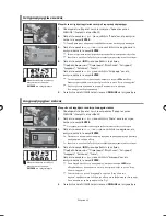 Preview for 164 page of Samsung LE40F7 Owner'S Instructions Manual