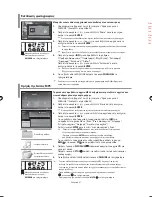 Preview for 165 page of Samsung LE40F7 Owner'S Instructions Manual