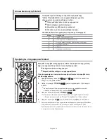 Preview for 168 page of Samsung LE40F7 Owner'S Instructions Manual