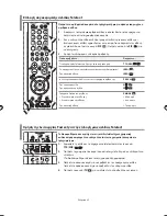 Preview for 169 page of Samsung LE40F7 Owner'S Instructions Manual