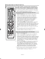 Preview for 170 page of Samsung LE40F7 Owner'S Instructions Manual