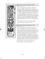 Preview for 171 page of Samsung LE40F7 Owner'S Instructions Manual