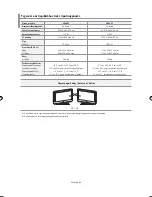 Preview for 178 page of Samsung LE40F7 Owner'S Instructions Manual