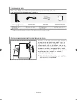 Preview for 180 page of Samsung LE40F7 Owner'S Instructions Manual