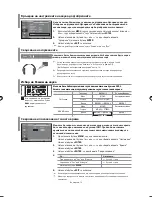 Preview for 197 page of Samsung LE40F7 Owner'S Instructions Manual