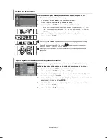 Preview for 201 page of Samsung LE40F7 Owner'S Instructions Manual