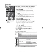 Preview for 207 page of Samsung LE40F7 Owner'S Instructions Manual