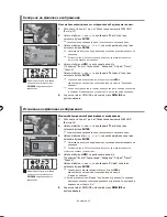 Preview for 208 page of Samsung LE40F7 Owner'S Instructions Manual