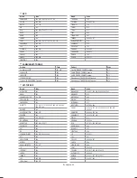 Preview for 218 page of Samsung LE40F7 Owner'S Instructions Manual