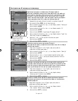 Preview for 220 page of Samsung LE40F7 Owner'S Instructions Manual