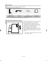 Preview for 224 page of Samsung LE40F7 Owner'S Instructions Manual