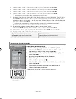 Preview for 231 page of Samsung LE40F7 Owner'S Instructions Manual