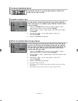 Preview for 237 page of Samsung LE40F7 Owner'S Instructions Manual