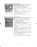 Preview for 242 page of Samsung LE40F7 Owner'S Instructions Manual