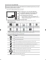 Preview for 246 page of Samsung LE40F7 Owner'S Instructions Manual