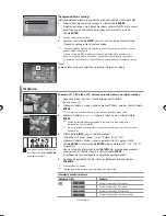 Preview for 250 page of Samsung LE40F7 Owner'S Instructions Manual