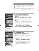 Preview for 254 page of Samsung LE40F7 Owner'S Instructions Manual