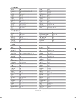 Preview for 261 page of Samsung LE40F7 Owner'S Instructions Manual