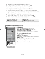 Preview for 275 page of Samsung LE40F7 Owner'S Instructions Manual