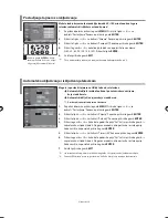 Preview for 286 page of Samsung LE40F7 Owner'S Instructions Manual