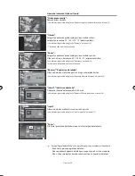 Preview for 292 page of Samsung LE40F7 Owner'S Instructions Manual