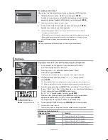 Preview for 294 page of Samsung LE40F7 Owner'S Instructions Manual