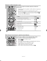 Preview for 301 page of Samsung LE40F7 Owner'S Instructions Manual