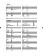 Preview for 306 page of Samsung LE40F7 Owner'S Instructions Manual