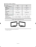 Preview for 310 page of Samsung LE40F7 Owner'S Instructions Manual