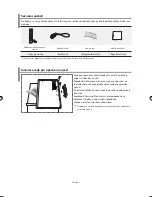 Preview for 312 page of Samsung LE40F7 Owner'S Instructions Manual