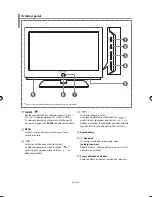 Preview for 313 page of Samsung LE40F7 Owner'S Instructions Manual