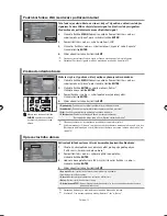 Preview for 322 page of Samsung LE40F7 Owner'S Instructions Manual