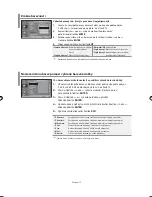 Preview for 323 page of Samsung LE40F7 Owner'S Instructions Manual