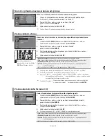 Preview for 324 page of Samsung LE40F7 Owner'S Instructions Manual