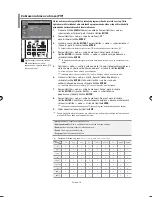 Preview for 326 page of Samsung LE40F7 Owner'S Instructions Manual