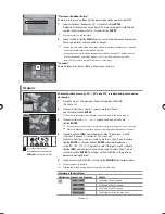 Preview for 338 page of Samsung LE40F7 Owner'S Instructions Manual