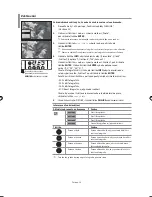 Preview for 339 page of Samsung LE40F7 Owner'S Instructions Manual