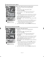 Preview for 340 page of Samsung LE40F7 Owner'S Instructions Manual