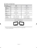 Preview for 354 page of Samsung LE40F7 Owner'S Instructions Manual