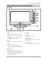 Предварительный просмотр 92 страницы Samsung LE40M71B Service Manual