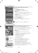 Предварительный просмотр 28 страницы Samsung LE40M9 Owner'S Instructions Manual