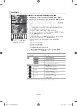 Предварительный просмотр 32 страницы Samsung LE40M9 Owner'S Instructions Manual