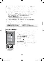 Предварительный просмотр 56 страницы Samsung LE40M9 Owner'S Instructions Manual