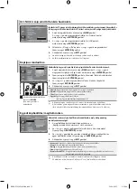 Предварительный просмотр 59 страницы Samsung LE40M9 Owner'S Instructions Manual