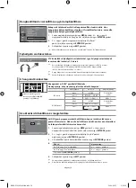 Предварительный просмотр 67 страницы Samsung LE40M9 Owner'S Instructions Manual