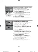 Предварительный просмотр 68 страницы Samsung LE40M9 Owner'S Instructions Manual